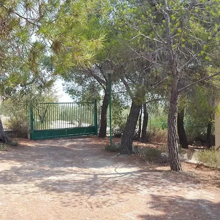 Дом отдыха Gargano Vacanze Маттината